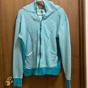 Lululemon Scuba Hoodie